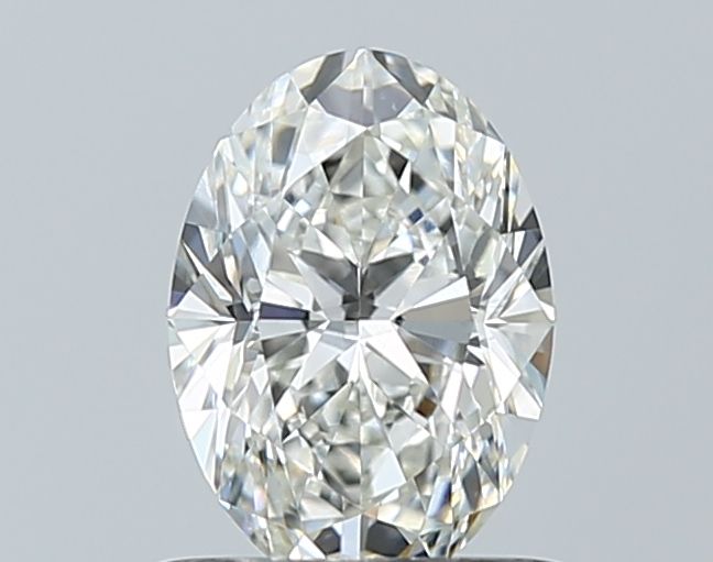 0.75 ct Oval diamond