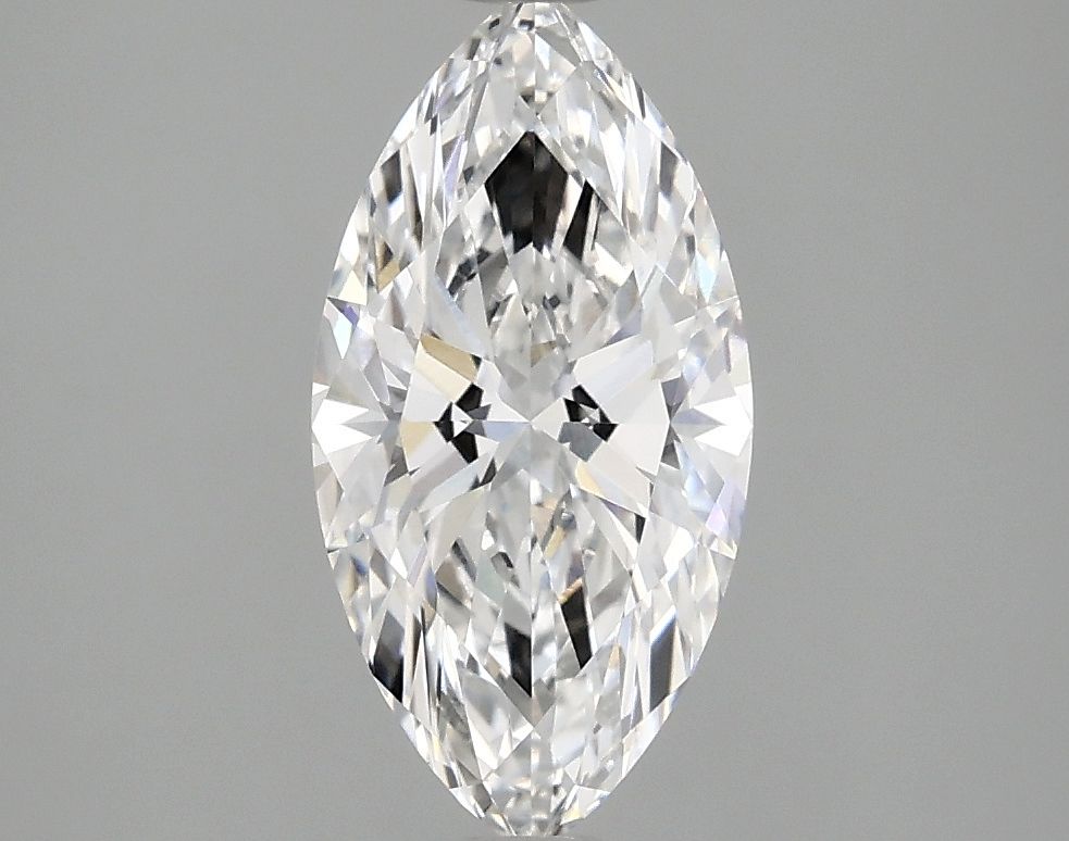 1.58 ct. marquise Lab Grown Diamond front image