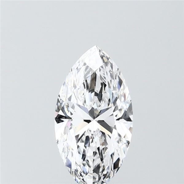 1.00 ct. marquise Lab Grown Diamond front image