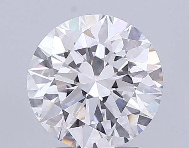 2.58 ct. round Lab Grown Diamond front image