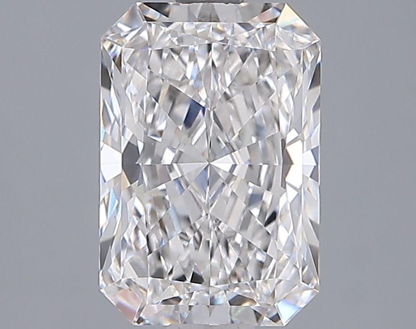 2.01 ct. radiant Lab Grown Diamond front image