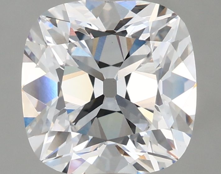 2.89 ct. cushion Lab Grown Diamond front image