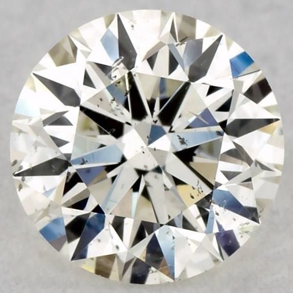 0.45 ct Round Natural Diamond