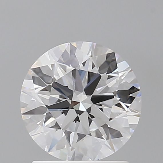 1.58 ct. round Lab Grown Diamond front image