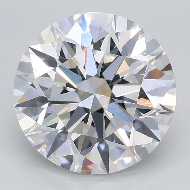 1.59 ct. round Lab Grown Diamond front image
