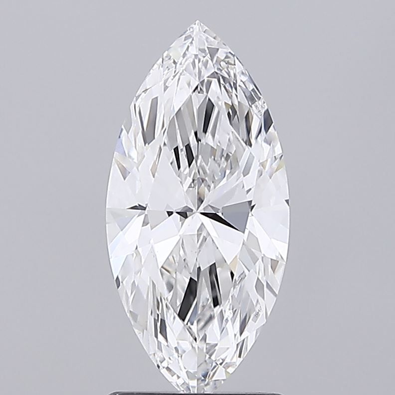 1.51 ct. marquise Lab Grown Diamond front image