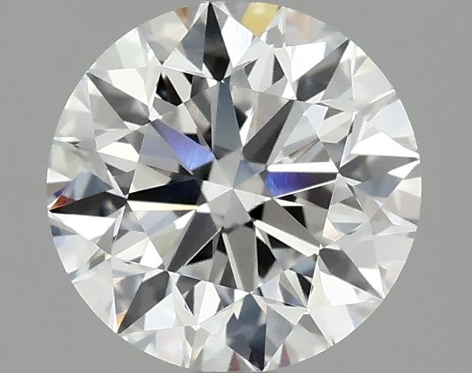 1.94 ct. round Lab Grown Diamond front image