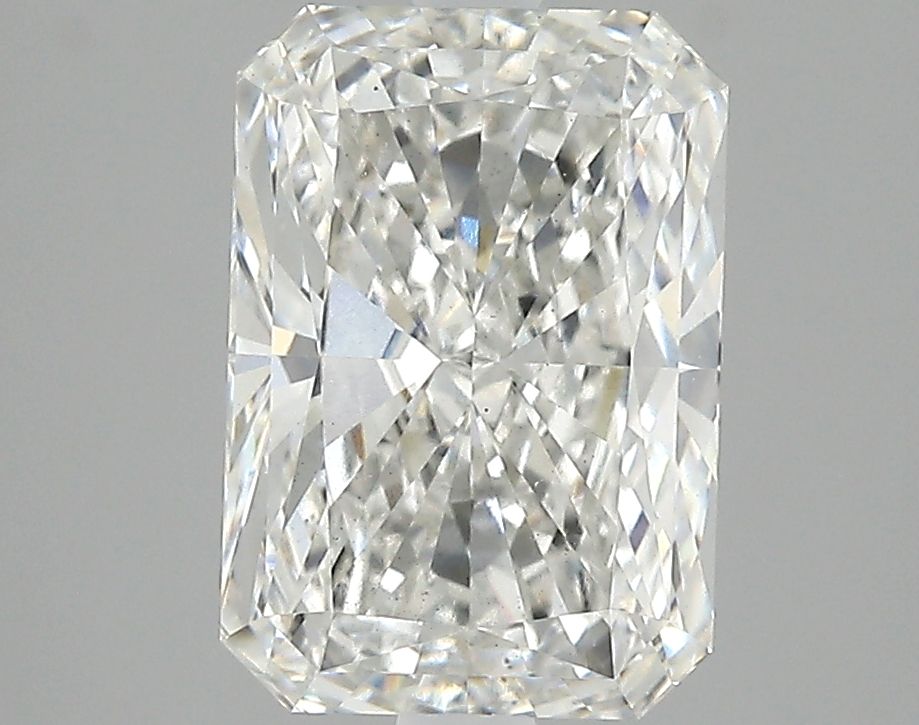 3.02 ct. radiant Lab Grown Diamond front image