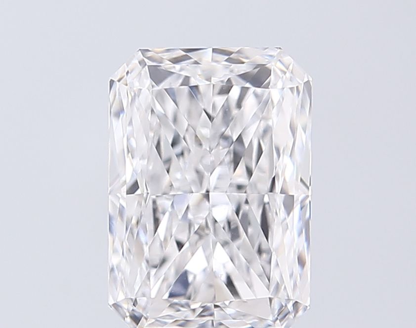 1.91 ct. radiant Lab Grown Diamond front image