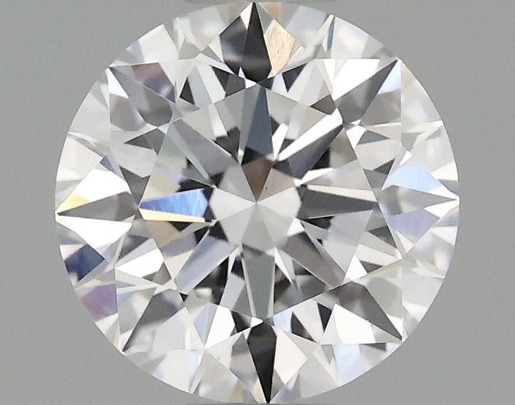 1.10 ct. round Lab Grown Diamond front image