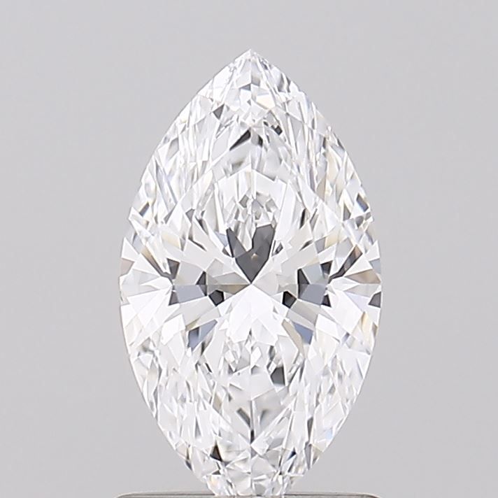 0.95 ct. marquise Lab Grown Diamond front image