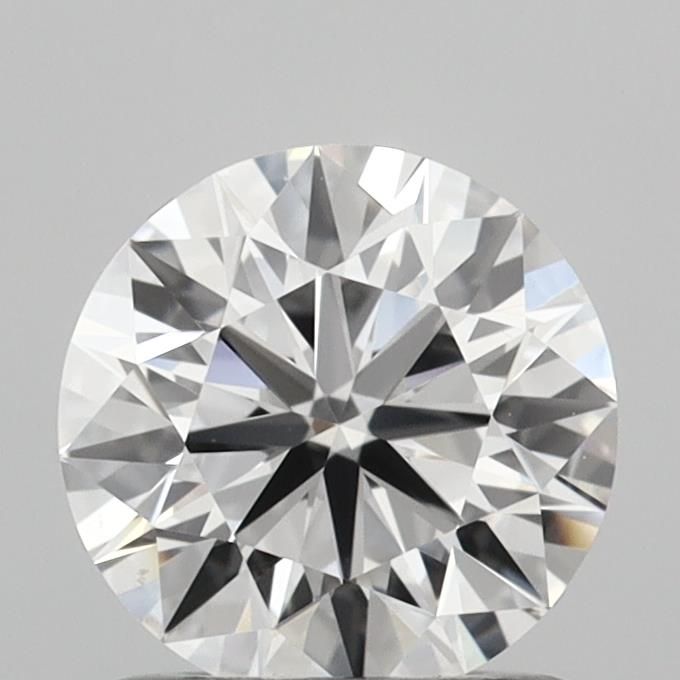 1.04 ct. round Lab Grown Diamond front image