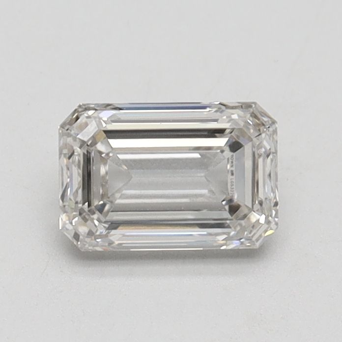 0.70 ct. emerald Lab Grown Diamond front image