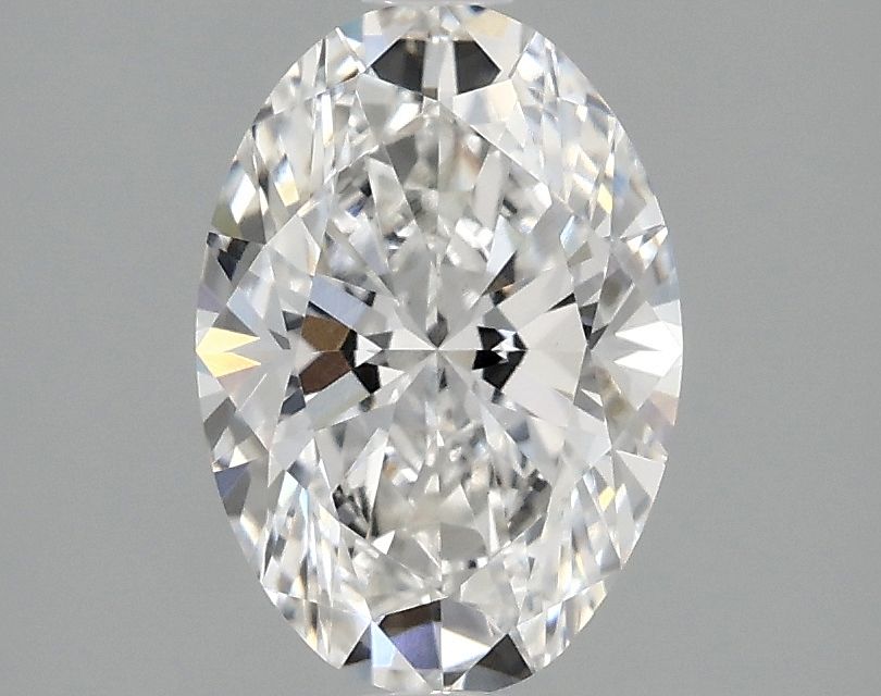 1.57 ct Oval diamond