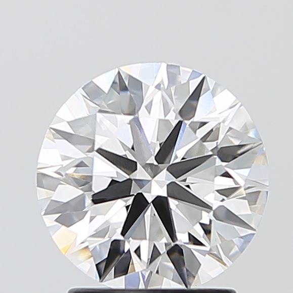 2.05 ct. round Lab Grown Diamond front image