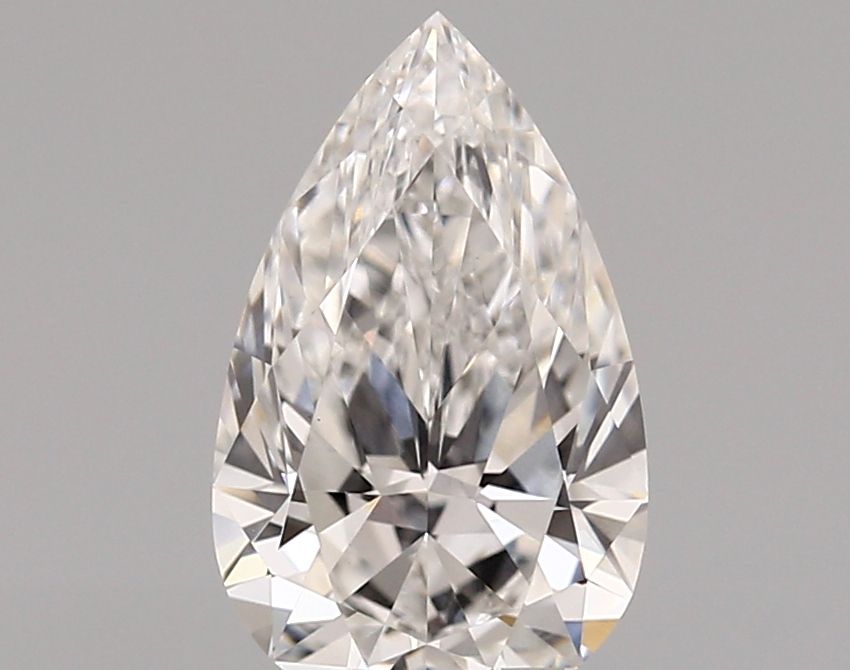 1.55 ct. pear Lab Grown Diamond front image