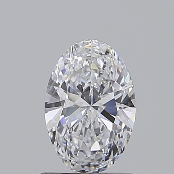 0.79 ct lab-grown Oval Diamond