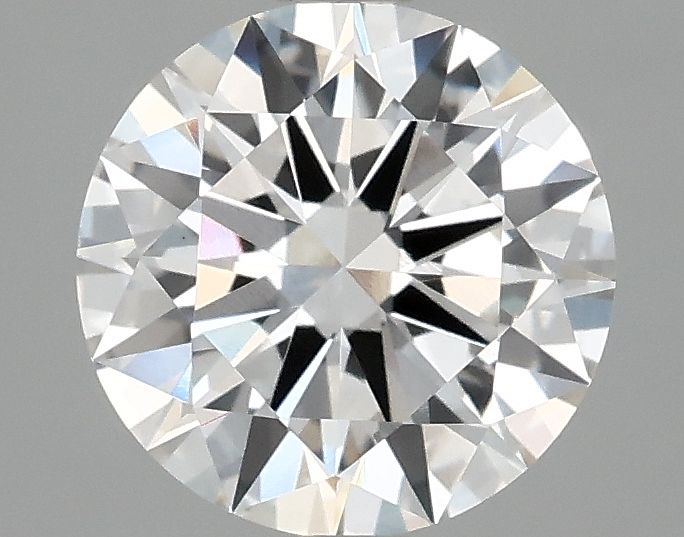 1.97 ct Round diamond