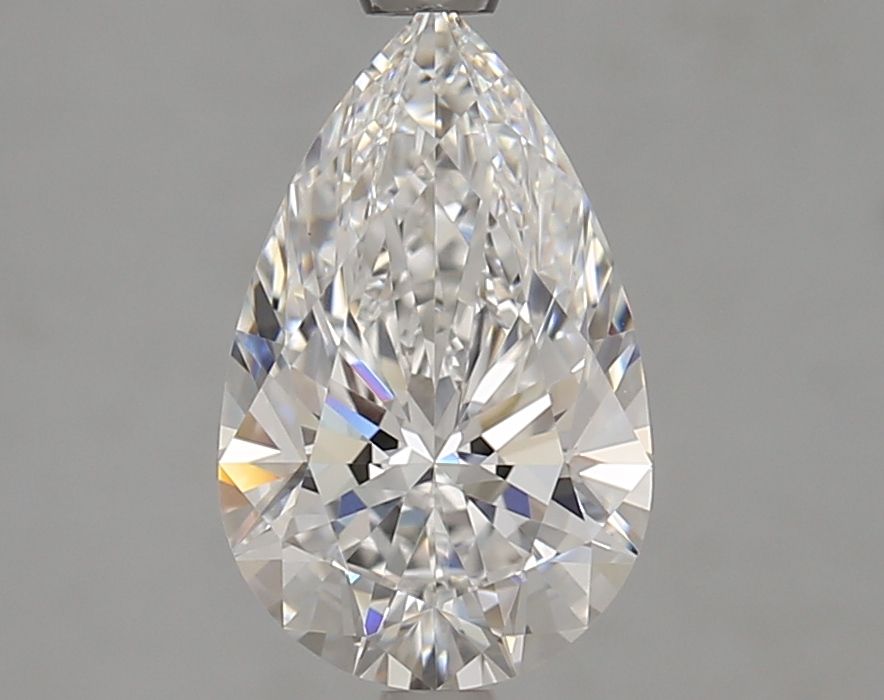 2.07 ct. pear Lab Grown Diamond front image