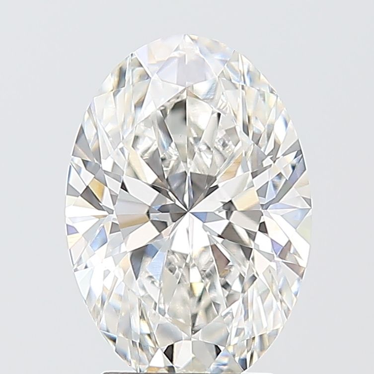 2.55 ct Oval diamond