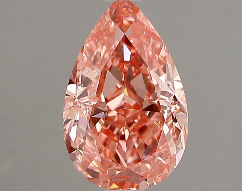 1.72 ct Pear diamond