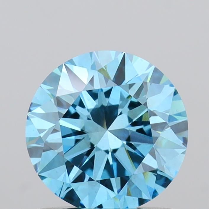 1.05 ct. round Lab Grown Diamond front image