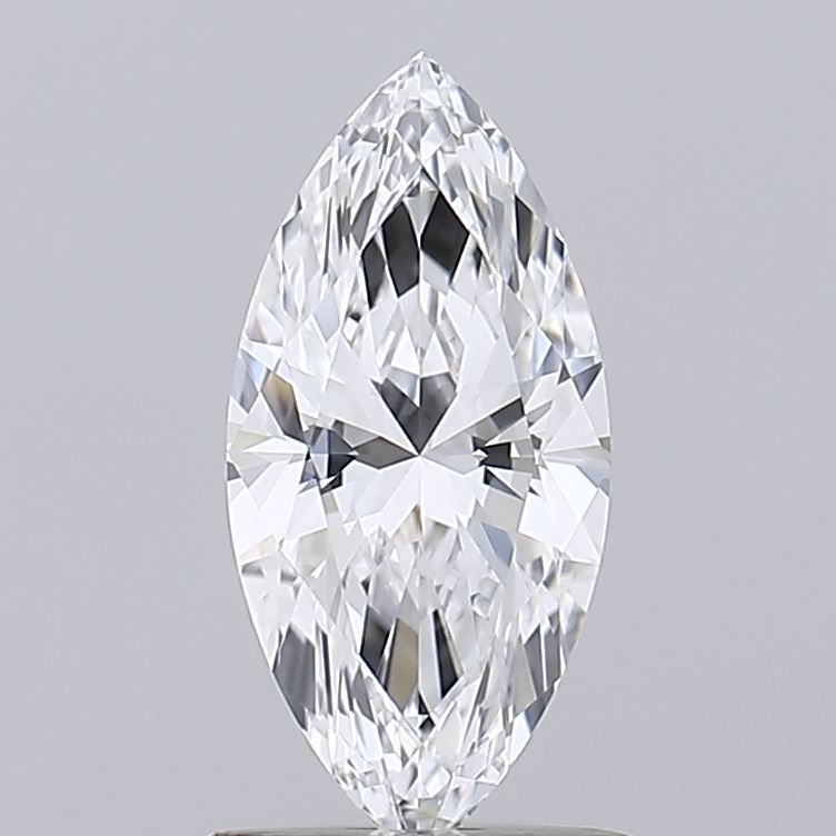1.00 ct. marquise Lab Grown Diamond front image