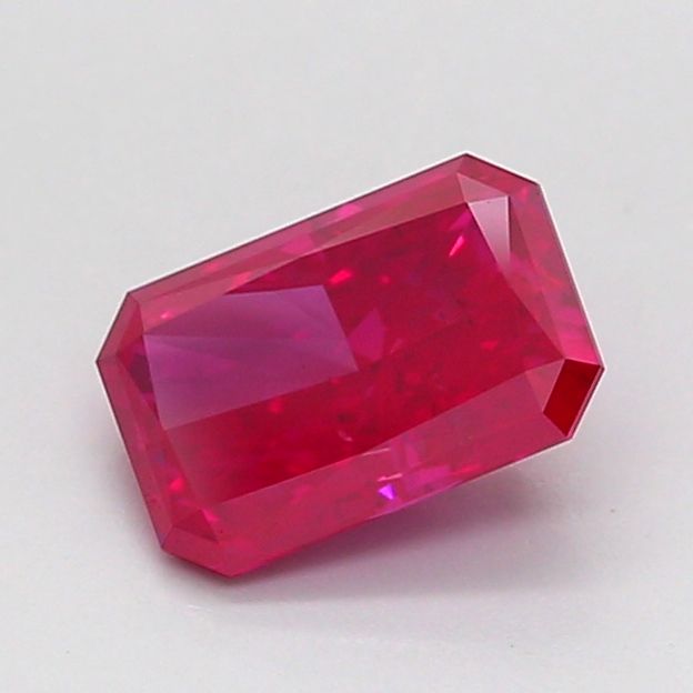 1.02 CT Fancy Vivid Pink RADIANT