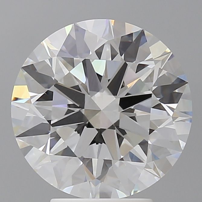 4.51 ct. round Lab Grown Diamond front image