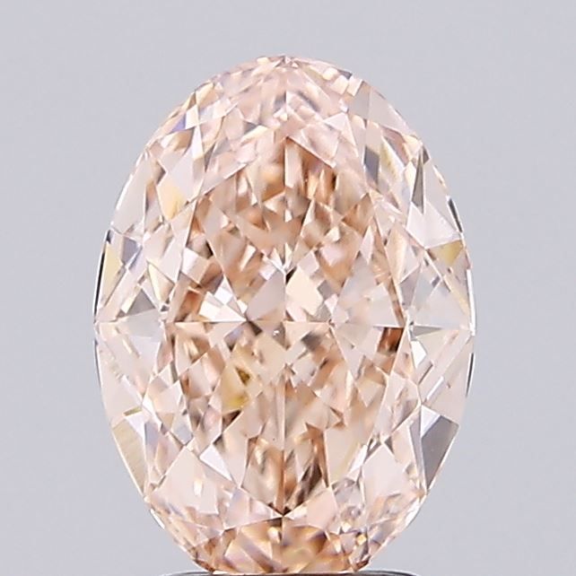 2.03 ct Oval diamond