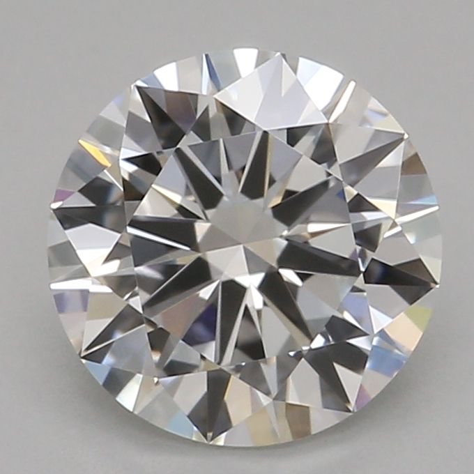 1.01 ct. round Lab Grown Diamond front image