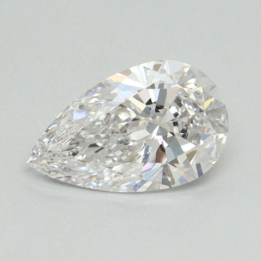 1.02 ct. pear Lab Grown Diamond front image