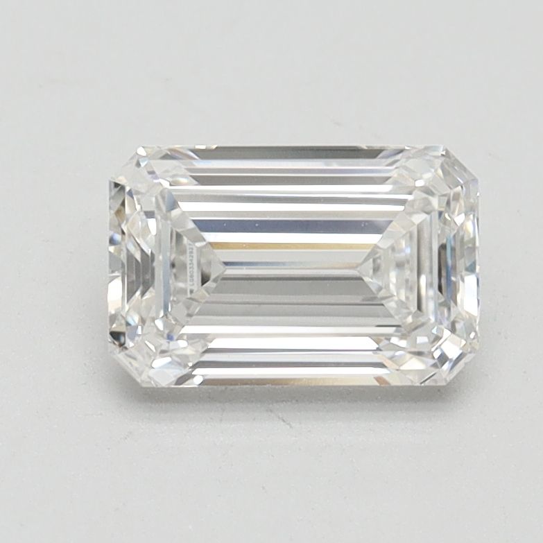 1.06 ct Emerald diamond