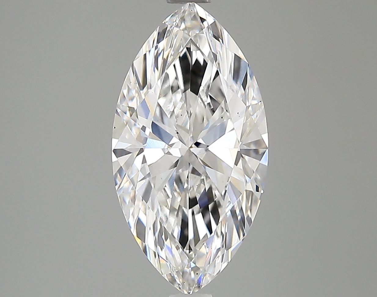 2.05 ct. marquise Lab Grown Diamond front image