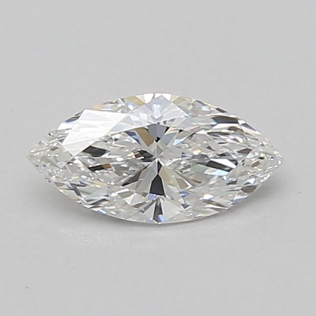 0.70 ct. marquise Lab Grown Diamond front image