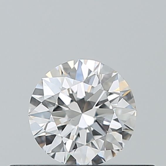 Diamant Rond 0.30 ct - Couleur E - Pureté VVS2