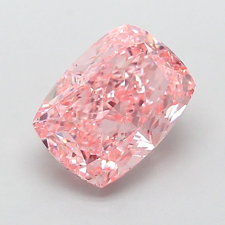3.05 ct Cushion Modified diamond