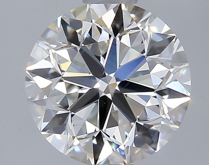 1.00 ct Round diamond