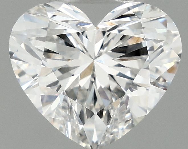 1.03 ct Heart diamond