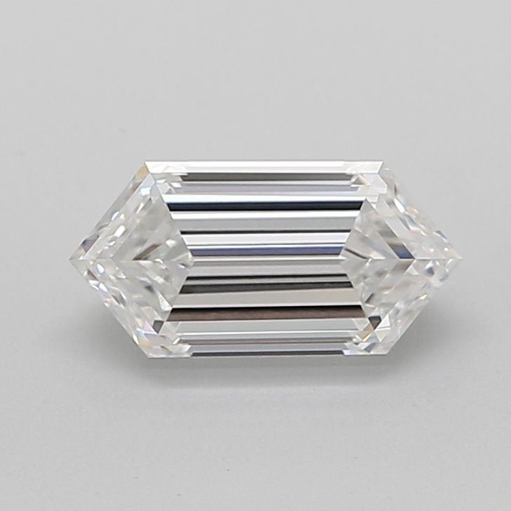 1.17 ct lab-grown Hexagonal Diamond