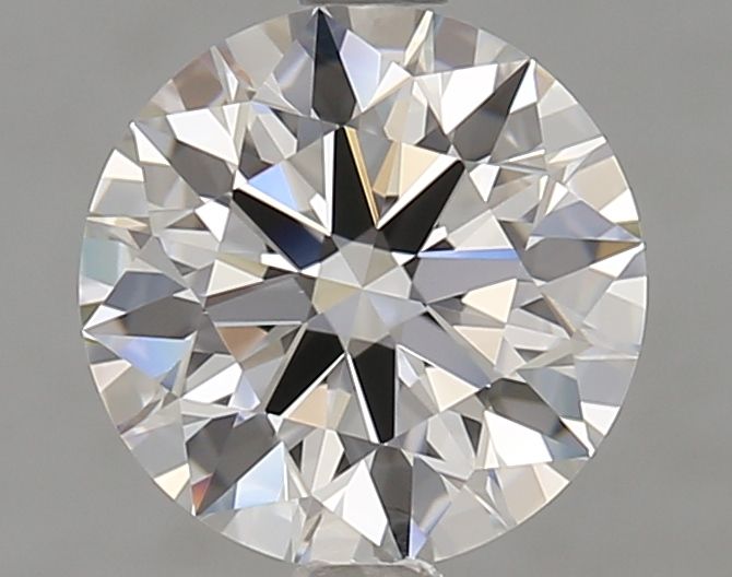 1.70 ct. round Lab Grown Diamond front image
