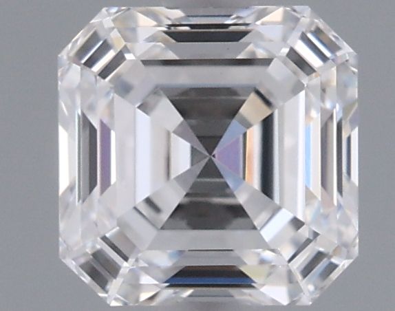 1.04 ct. asscher Lab Grown Diamond front image