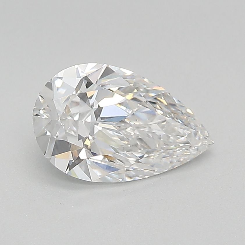 0.84 ct. pear Lab Grown Diamond front image