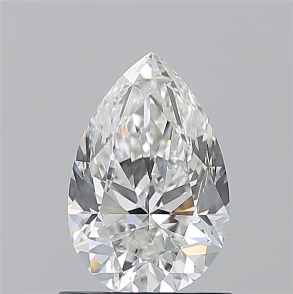 1.01 ct Pear diamond