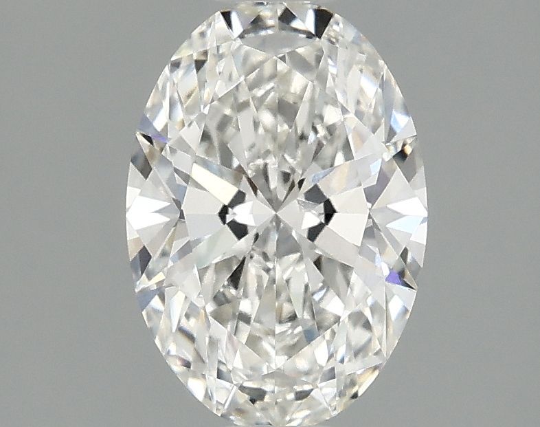 1.51 ct Oval diamond