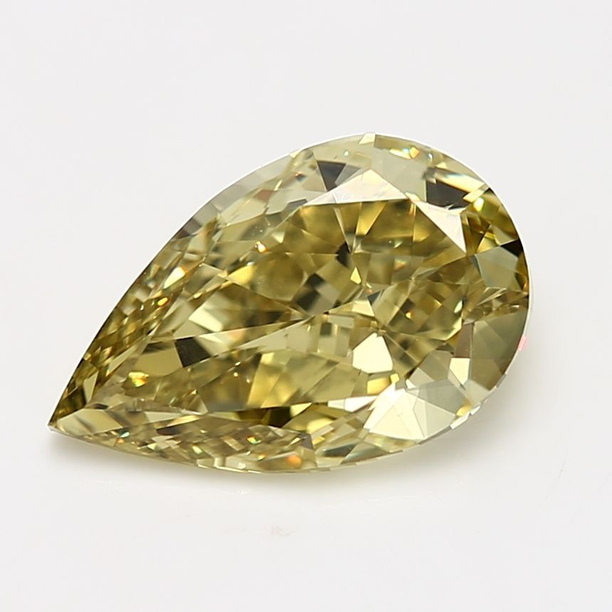 4.00ct Pear diamond