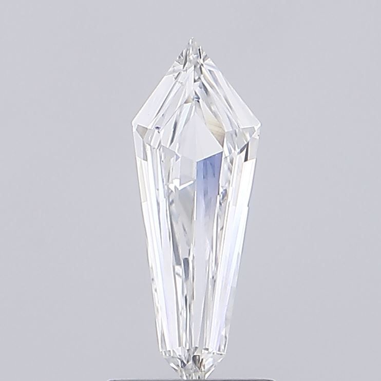 0.73 ct lab-grown Hexagonal Diamond