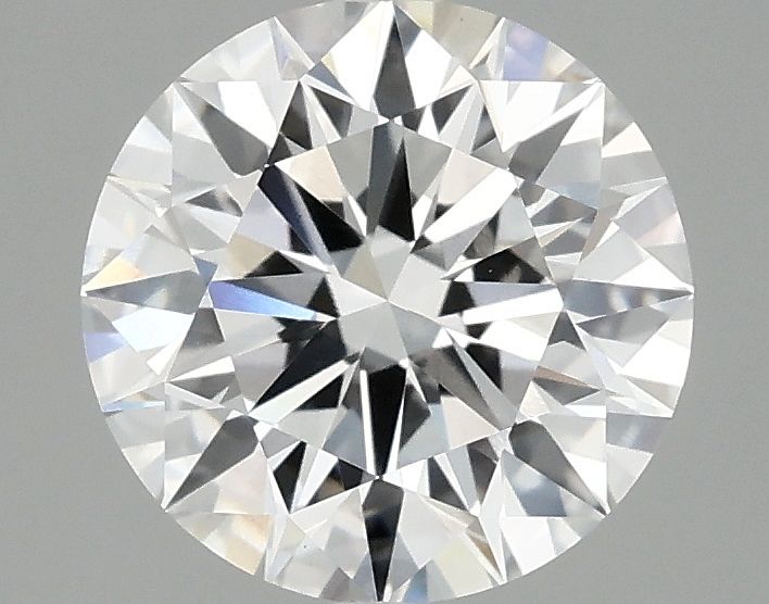 2.08 ct. round Lab Grown Diamond front image