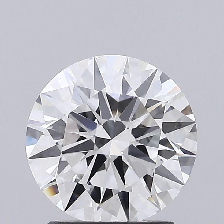 1.66 ct. round Lab Grown Diamond front image