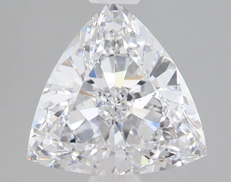 1.57 ct lab-grown Triangular Diamond